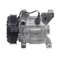 Compresseur Isuzu Compresseur AC automatique pour pick-up Isuzu 8972876412 8972159760 WXIZ006