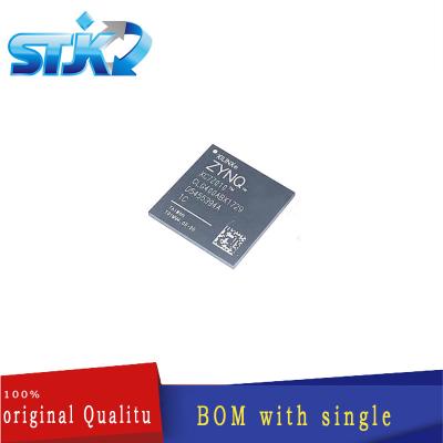 Componentes eletrônicos brandnew e originais de XC7Z010-2CLG400I Xilinx400-LFBGA, de CSPBGA no estoque