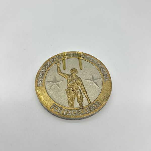 Custom square shape metal challenge coins made from zinc alloy with various plating options and available in multiple sizes and colors
