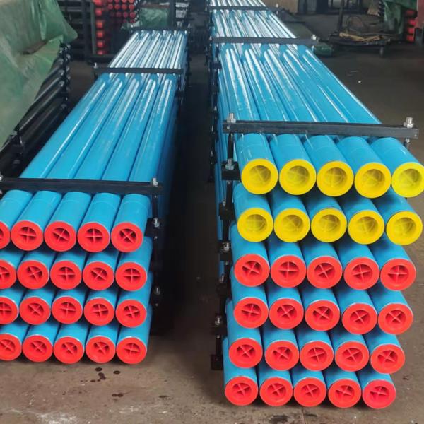 tubulações de furo do poço de água diâmetro 6000mm de 3 1/2 do”
