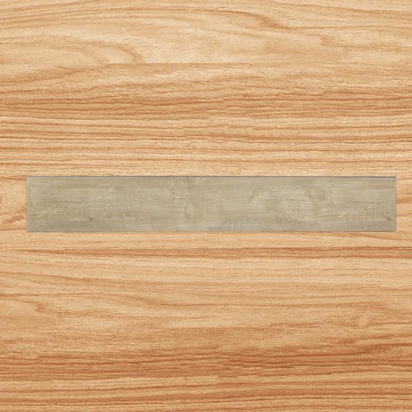 Kitchen Vinyl PVC Flooring , Plastic Vinyl Floor Tiles For Household Application