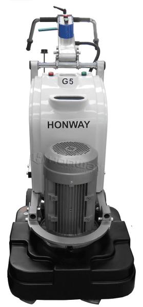 Motor Direct Driven Floor Grinding And Polishing Machine With 0-1800rpm Variable Speed