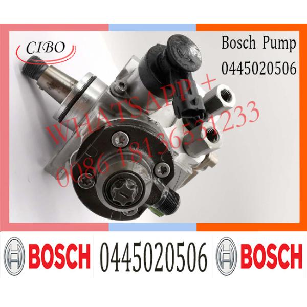 Насос 0445020506 форсунки топлива запасных частей Бош КП4Н1 двигателя дизеля 32К65-00010 Мицубиси