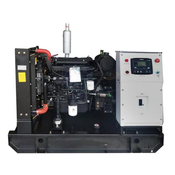 1104A-44tg2 Cummins Diesel Genset Open Silent Type 64kw 80kVA Perkins Diesel Generator Set