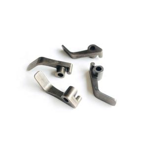 Precision Components Stainless Steel MIM Parts with Chrome Plating and Test
