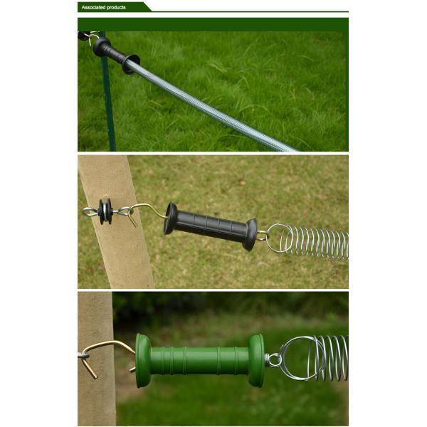 Ручка ворот загородки 720g ISO9001 38*27cm электрическая