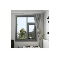 Moderne style de conception basse-E voûte insonorisée fenêtres pour personnalisation