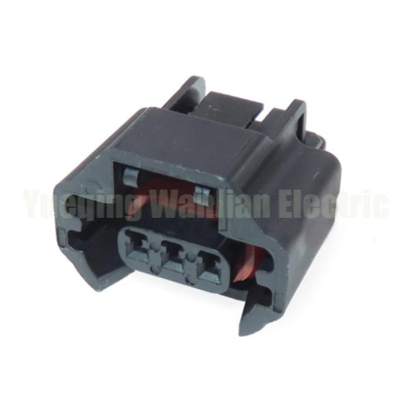 3 Pin 7223-6536-30 Air conditioning Pressure Switch Plug Car Front Camshaft Sensor Connector