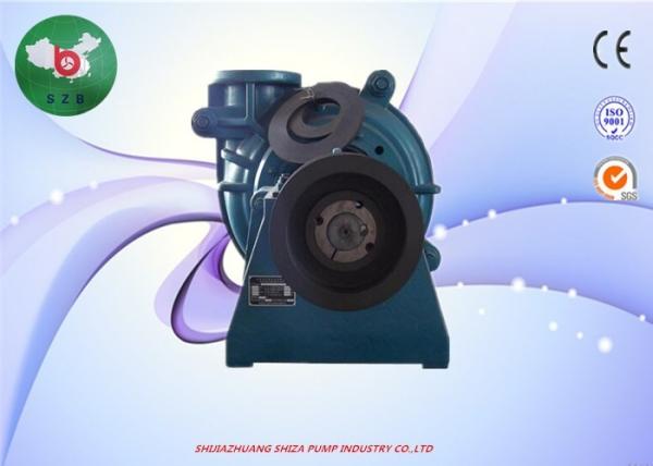 Rubber Lined Single Suction Centrifugal Pump 10 / 8ST - (R) Heavy Duty Horizontal