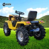 Tractor agrícola de China con certificación CE de 12 a 18 CV