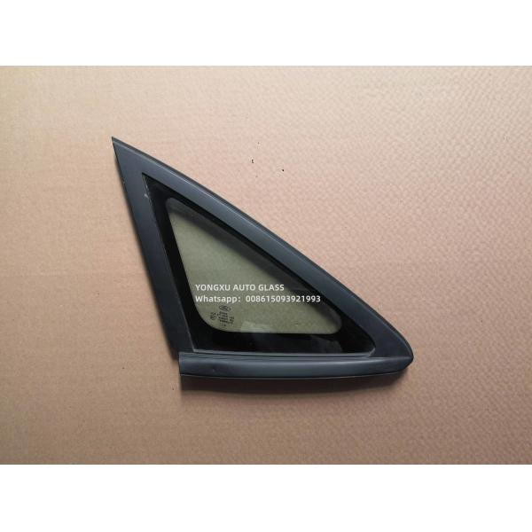 Green Tungsten Wire Car Side Door Glass For Benz A W176 W177