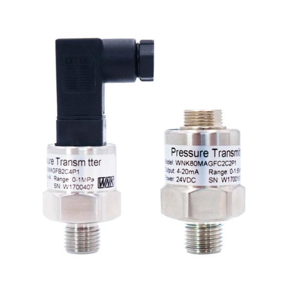 Sensor do transdutor de pressão da água da saída de I2C com 4-20MA