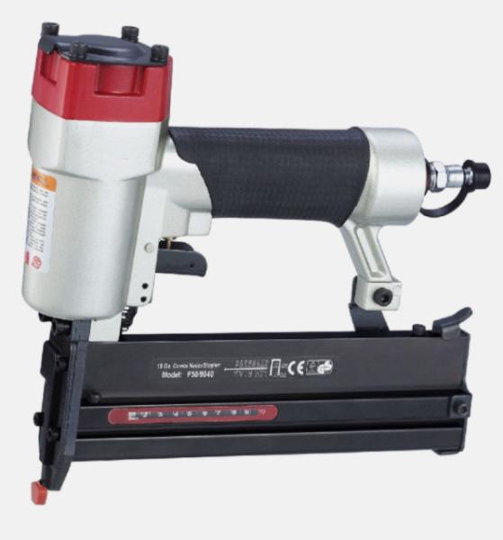 DF50/9040 18 Gauge 2in1 Multifuncional Air Nailer Stapler F509040 para o seu benefício