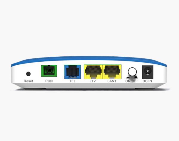 Único modo 1 da fibra FE ONU/2 GE+1 EPON 1.25Gbps do PORTO OLT 1 de GE EPON