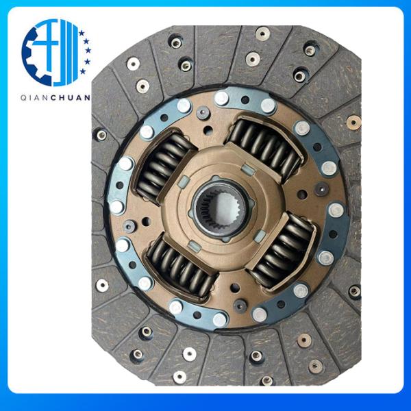 8-98080661-0 Truck Engine Parts Clutch Disc 4jb1
