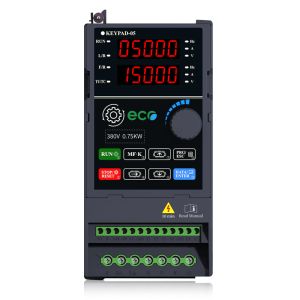EDK580 Series Variable Frequency Drive with Four-quadrant Energy Regeneration