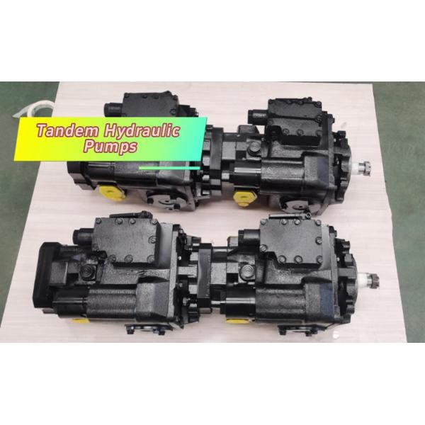 High Pressure Tandem Hydraulic Pumps For Optimal Performance