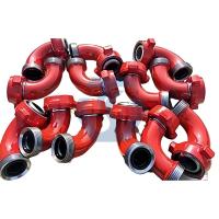 API 6A Oilfield Drilling 2'' 3'' Forged High Pressure Integral Fitting Hammer Union Pup Joint