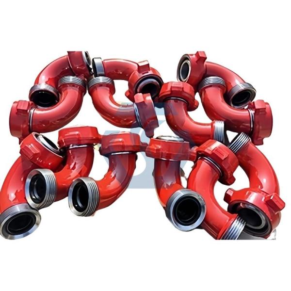 API 6A Oilfield Drilling 2'' 3'' Forged High Pressure Integral Fitting Hammer Union Pup Joint