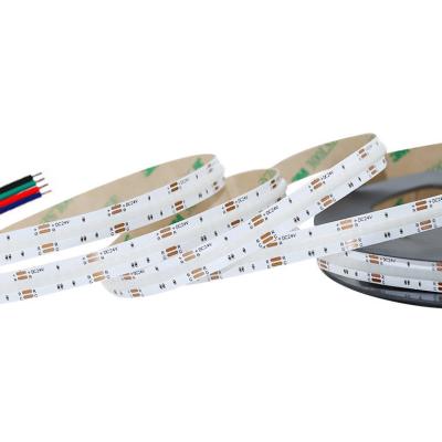 Dc24v IP20 Flexible RGB COB LED Strip 630 Leds/M Linear Led Lighting Rgb Full Color