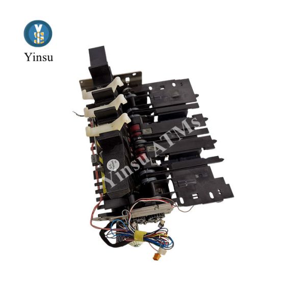 49-260576-000A ATM Parts Diebold ECRM Recycler 368 ESCROW Alimentador Gate 49260576000A