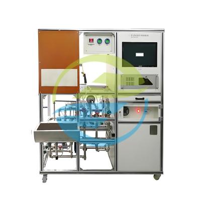 Production Line Gas Water Heater Tester IEC 60335 Compliant for 30kW & BelowHigh Precision Real-time Data Sharing