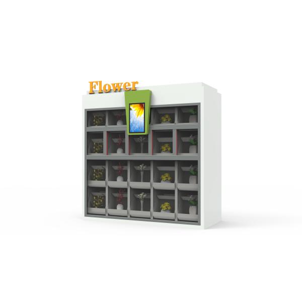 Flower Vending Machine Gift Vending Machine  Flower VM