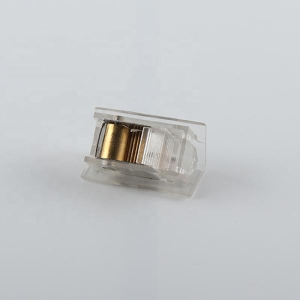 Plastic Metal Venetian Blinds Cord Lock for Commercial Buyers at Department Stores