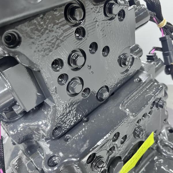 Genuine 708-2L-00400 Piston Type New Hydraulic Main Pump For Komatsu