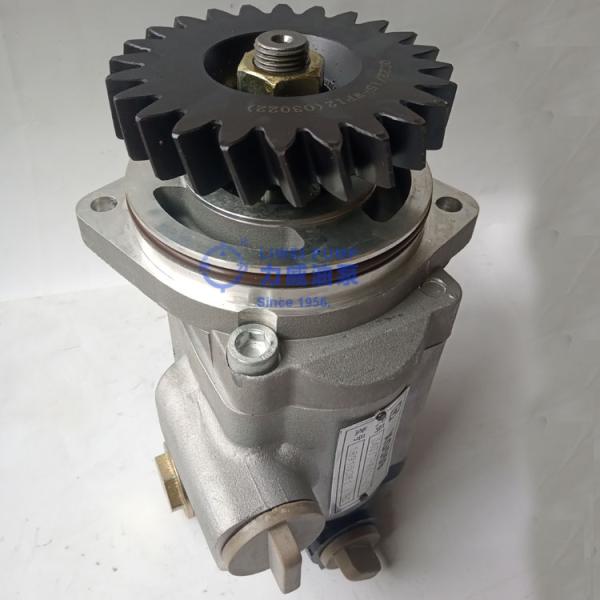 Engine Part Steering Tractor Truck Gear Pump For Weichaia WP12 Dz95259130001 QC18/15-WP12