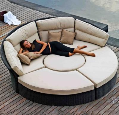 Furniture Market Sourcing Agent Rattan Bed Sofa Purchasing Agent  including packing label and shipping