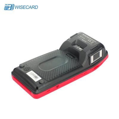 Sistemas de ponto de venda Handheld do FBI varejo das soluções