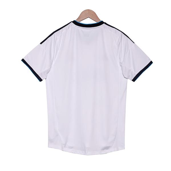 Real Madrid 2012 Retro Home Fan Edition Jersey pays tribute to the championship season