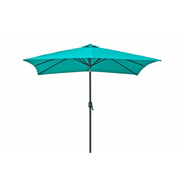 Resistant Folding Garden Outdoor Sun Parasol Umbrella With Uv Protection