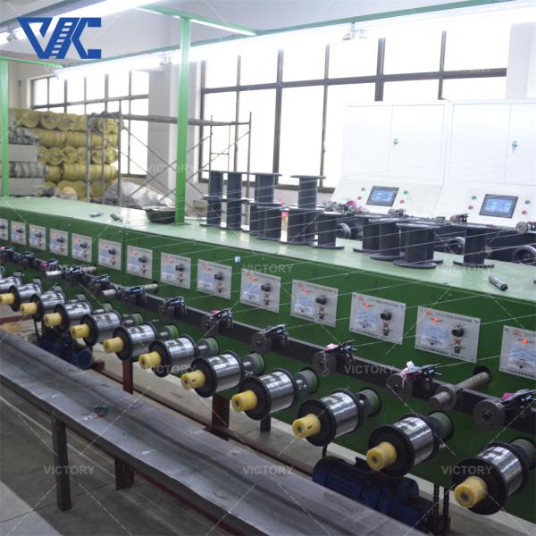 Nuclear Power Plant Incoloy 800h Wire Nickel Alloy Wire With High Temperature Resistance