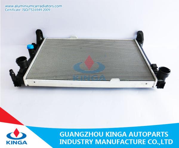 Benz Glk/11 Aluminium Car Radiators Hard Brazing for Big Sale