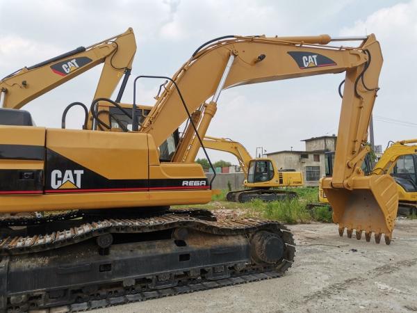 USED CAT 325BL Excavator Original Japanese