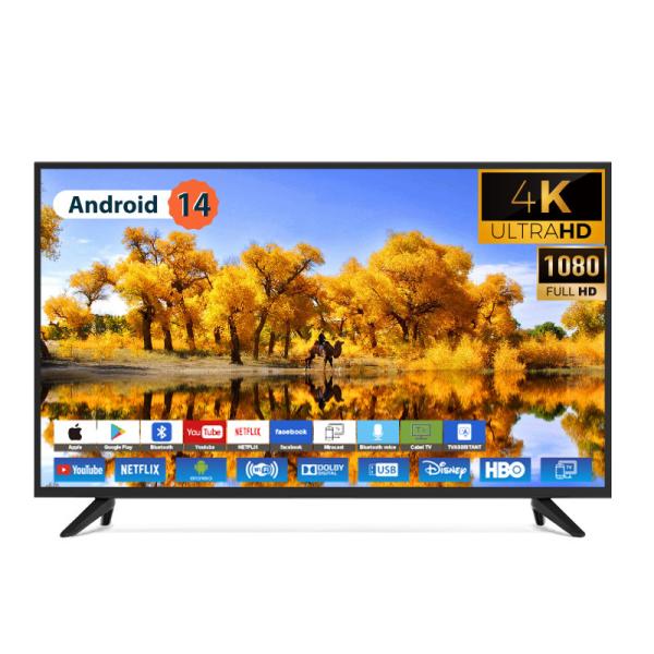 Smart Led Tv Full Hd 55inch 65inch SKD / CKD TV Accessories Television