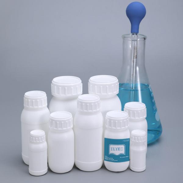 Impressão em Ecrã 10ml-5L HDPE EVOH COEX Eco Friendly Plastic Empty Bottle for Chemical