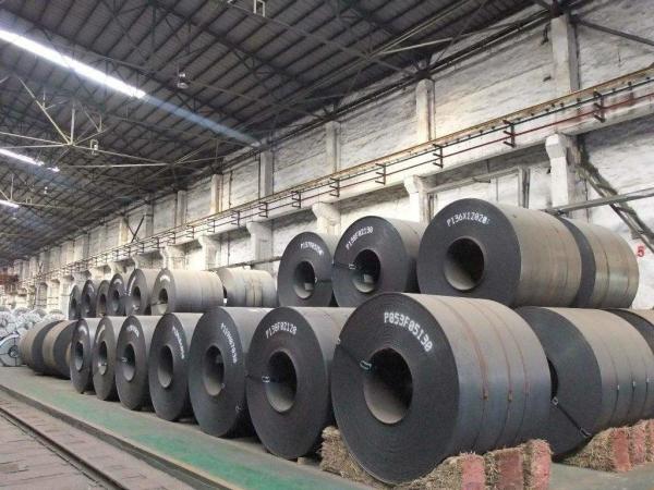 High-strength Steel Coil ASTM A514/A514M Grade H Carbon and Low-alloy