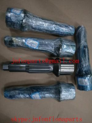 Komatsu shaft pc300-8 pc200-8 pc220-8 Final Drive, Inner Parts, Travel Motor shaft  708-8H-32120  708-8F-32121