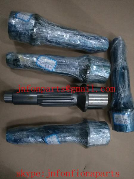 Komatsu shaft pc300-8 pc200-8 pc220-8 Final Drive, Inner Parts, Travel Motor shaft  708-8H-32120  708-8F-32121