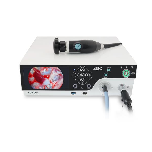 Professional FHD 1080P 2-In-1 Medical Endoscope Camera System For Laparoscopy ENT Urology Surgery