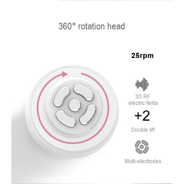 Skin Rejuvenation RF Beauty Instrument