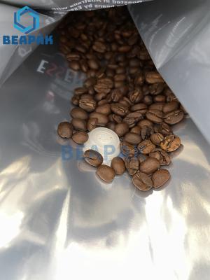 Pet Food Bag One Way Degassing Valve 8mbar Coffee Bag Air Valve Fresh Keeping