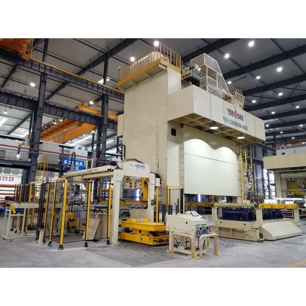 Pneumatic Decoiling And Straightening Machine For Aluminum Bronze Material Stamping , Pressing , Punching
