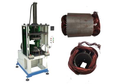 Bobina final automática pneumática hidráulica que forma a máquina para o motor
