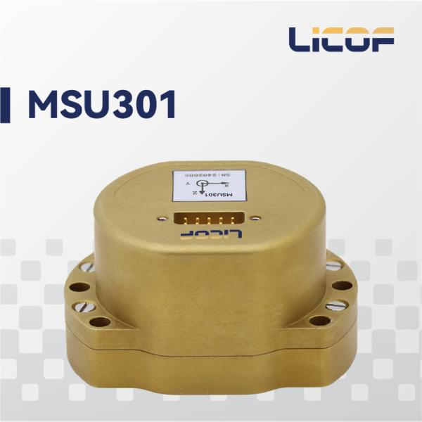 LKF-MSU301 MEMS Inertial Measurement Module with Full-Temperature Calibration, High-Speed Gyro Sampling & Harsh-Environment Resistance