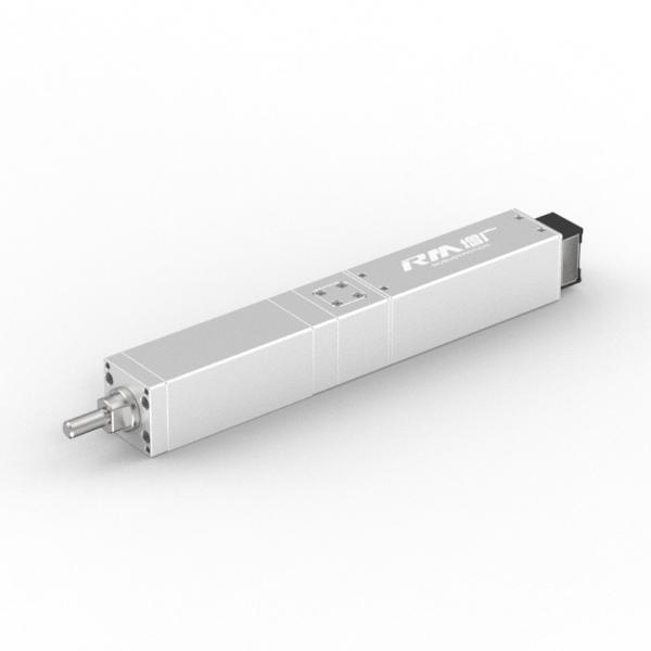RobustMotion RM-SLA Linear Actuator, Stable Output Force, Ideal for Factory & Lab Automation Precise Positioning Applications
