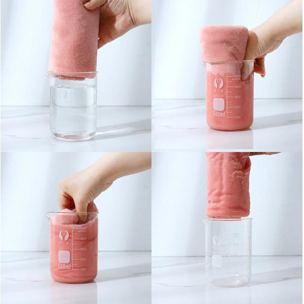 Ткань микроволокна роскошный ванной ванный полотенце набор для отеля дизайнер как на картинке